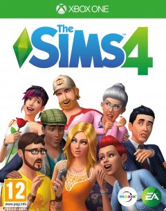 Sims 4, The (EU)