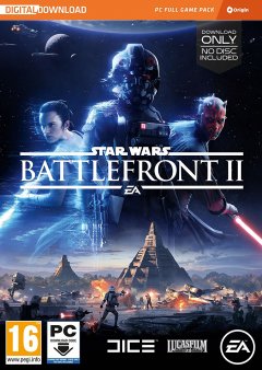 Star Wars: Battlefront II (2017) (EU)