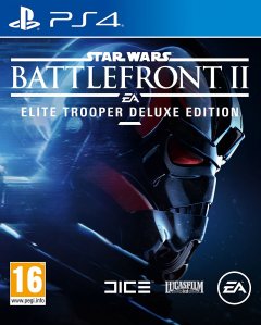 Star Wars: Battlefront II (2017) [Elite Trooper Deluxe Edition] (EU)