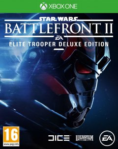 Star Wars: Battlefront II (2017) [Elite Trooper Deluxe Edition] (EU)