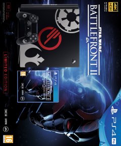 PlayStation 4 Pro [Star Wars: Battlefront II Limited Edition] (EU)