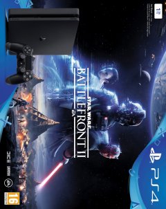 PlayStation 4 Slim [Star Wars: Battlefront II Bundle] (EU)