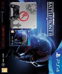 PlayStation 4 Slim [Star Wars: Battlefront II Limited Edition] (EU)