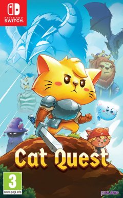 Cat Quest (EU)