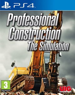 Professional Construction: The Simulation (EU)