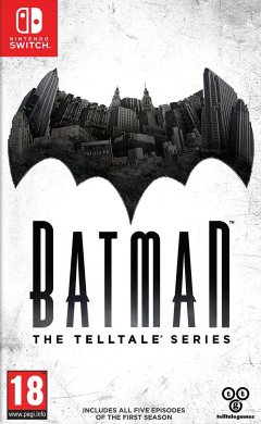 Batman: The Telltale Series (EU)
