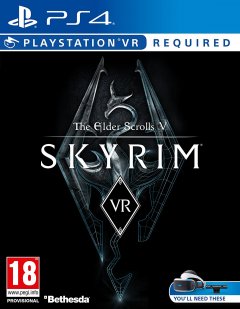 Elder Scrolls V, The: Skyrim: Special Edition [VR] (EU)