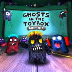 Ghosts In The Toybox: Chapter 1 (US)