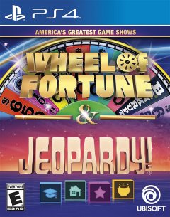 Wheel Of Fortune / Jeopardy! (US)