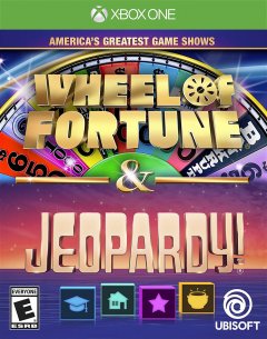 Wheel Of Fortune / Jeopardy! (US)