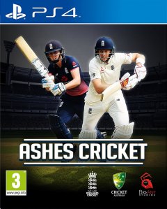 Ashes Cricket (EU)