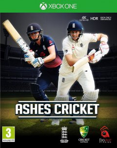 Ashes Cricket (EU)