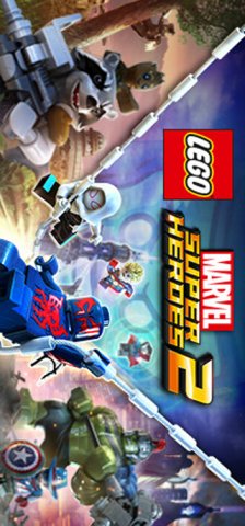 LEGO Marvel Super Heroes 2 (US)