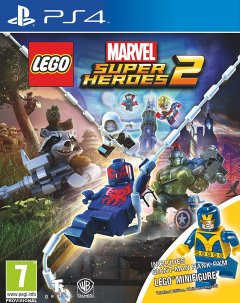 LEGO Marvel Super Heroes 2 [Minifigure Edition] (EU)