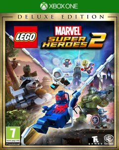LEGO Marvel Super Heroes 2 [Deluxe Edition] (EU)