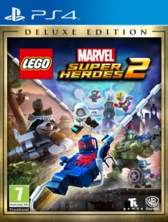 LEGO Marvel Super Heroes 2 [Deluxe Edition] (EU)