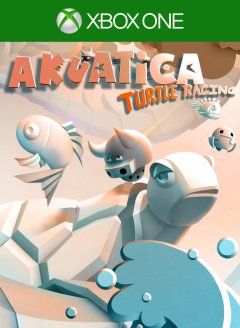 Akuatica: Turtle Racing (US)