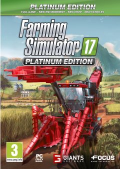 Farming Simulator 17: Platinum Edition (EU)