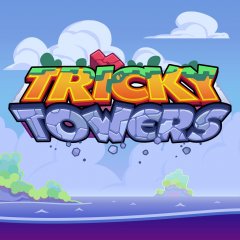 Tricky Towers [Download] (EU)