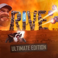RIVE: Ultimate Edition (EU)