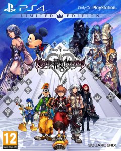 Kingdom Hearts HD 2.8 Final Chapter Prologue [Limited Edition] (EU)