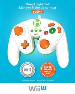 Wired Fight Pad [Yoshi] (US)