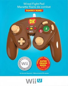 Wired Fight Pad [Donkey Kong]