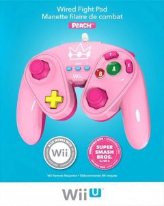 Wired Fight Pad [Peach]