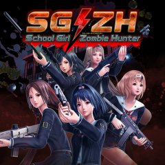 SG/ZH: School Girl Zombie Hunter [Download] (US)