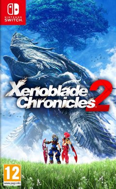 Xenoblade Chronicles 2 (EU)