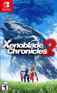 Xenoblade Chronicles 2 (US)