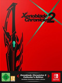 Xenoblade Chronicles 2 [Collector's Edition] (EU)