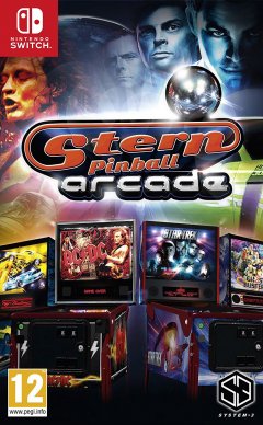 Stern Pinball Arcade (EU)