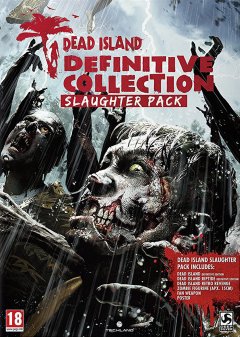 Dead Island: Definitive Collection [Slaughter Pack] (EU)