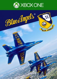 Blue Angels Aerobatic Flight Simulator (US)
