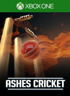 Ashes Cricket [Download] (US)