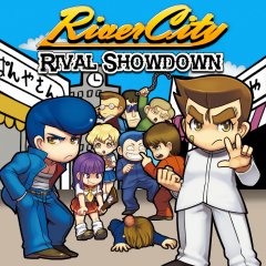 River City: Rival Showdown [eShop] (EU)