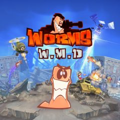 Worms: W.M.D (EU)