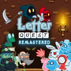 Letter Quest: Grimm's Journey Remastered (EU)
