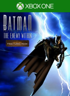 Batman: The Enemy Within: Episode 3: Fractured Mask (US)