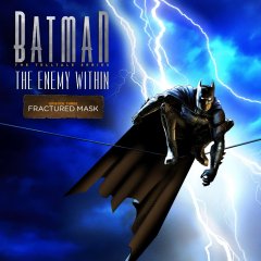 Batman: The Enemy Within: Episode 3: Fractured Mask (EU)