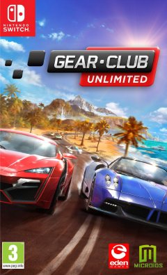 Gear Club Unlimited (EU)