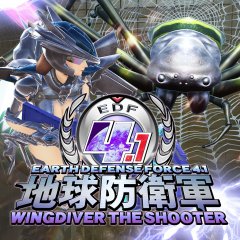 <a href='https://www.playright.dk/info/titel/earth-defense-force-41-wing-diver-the-shooter'>Earth Defense Force 4.1: Wing Diver The Shooter</a>    6/30