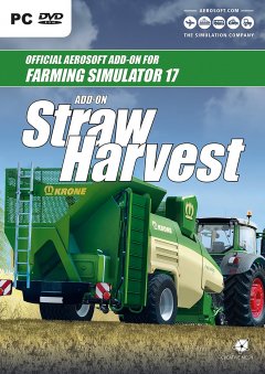 Farming Simulator 17: Straw Harvest (EU)