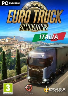 Euro Truck Simulator 2: Italia (EU)