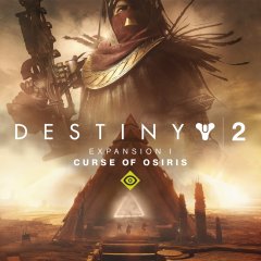 Destiny 2: Expansion I: Curse Of Osiris (EU)