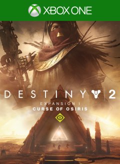 Destiny 2: Expansion I: Curse Of Osiris (US)