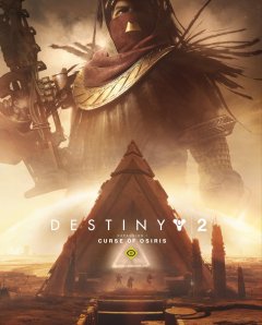 Destiny 2: Expansion I: Curse Of Osiris