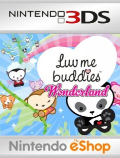 Luv Me Buddies Wonderland [eShop] (EU)