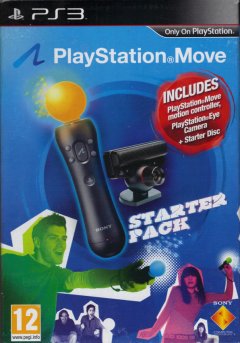 PlayStation Move Starter Pack (EU)